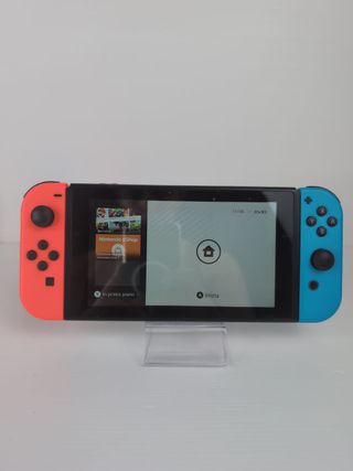 Switch Completa + Accessori e Caricatore Originale
