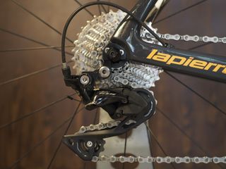 Bicicleta Lapierre Sensium 500 Talla S