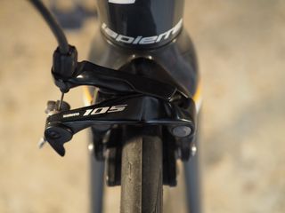 Bicicleta Lapierre Sensium 500 Talla S