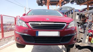 MORRO COMPLETO FRONTAL DELANTERO PEUGEOT 308 II