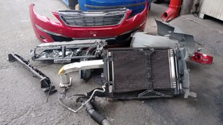 MORRO COMPLETO FRONTAL DELANTERO PEUGEOT 308 II
