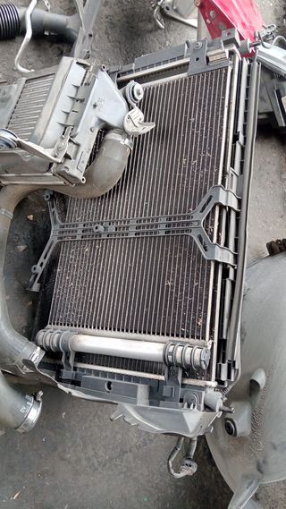 MORRO COMPLETO FRONTAL DELANTERO PEUGEOT 308 II