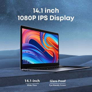 Portátil Chuwi Herobook 14.1" IPS