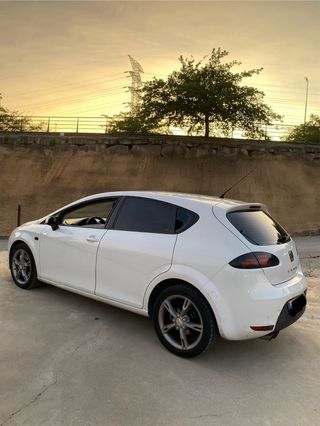 SEAT Leon fr