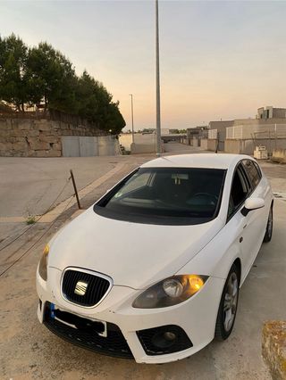 SEAT Leon fr