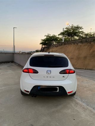 SEAT Leon fr