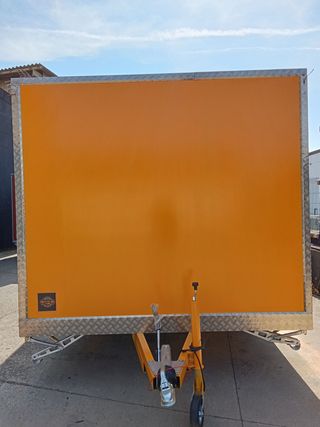 Foodtruck Fabricación Propia 