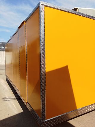 Foodtruck Fabricación Propia 