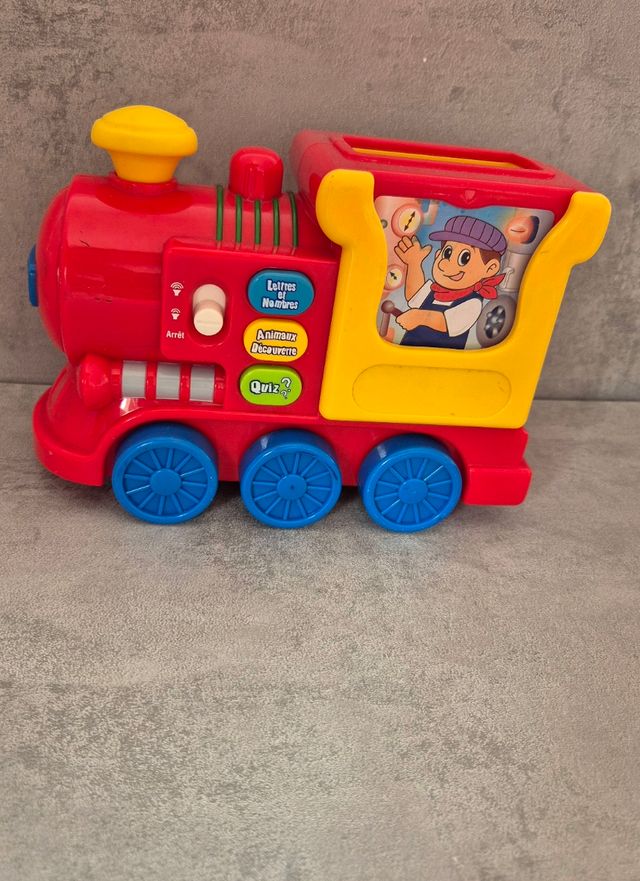 Tren VTech