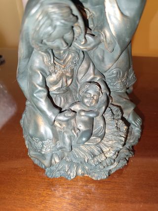 Figura Sagrada Familia Belén