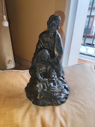 Figura Sagrada Familia Belén