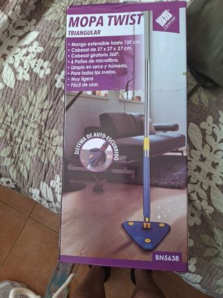Mopa Twist Triangular - Mop