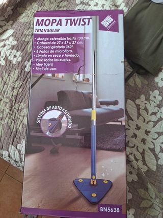 Mopa Twist Triangular - Mop