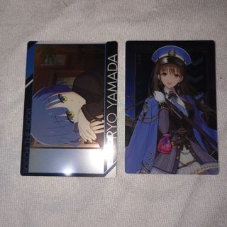 Bocchi the Rock! & NIKKE Cards