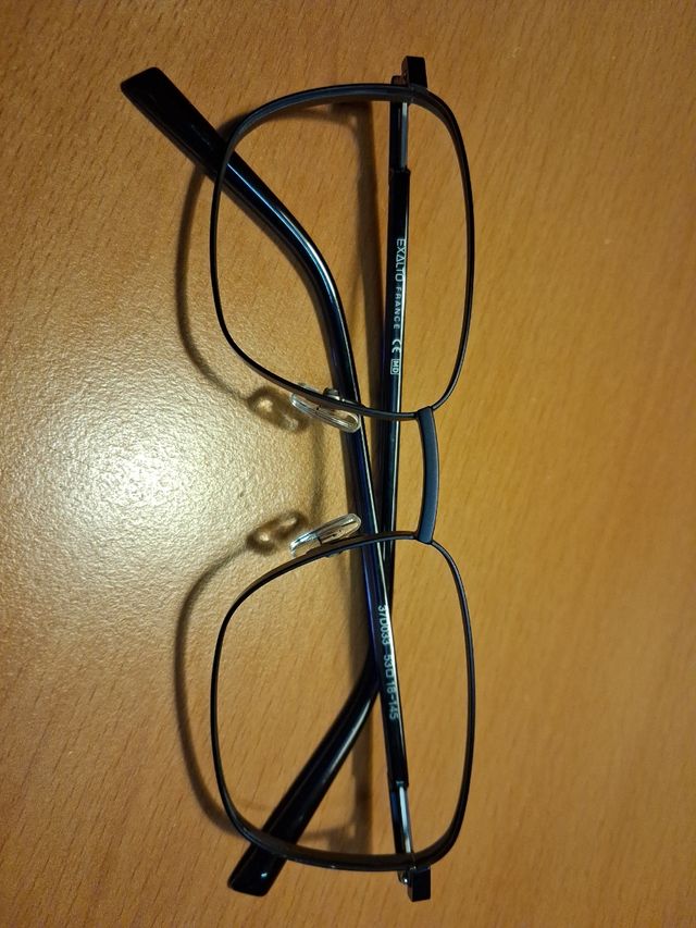 Occhiali Exalto blu uomo