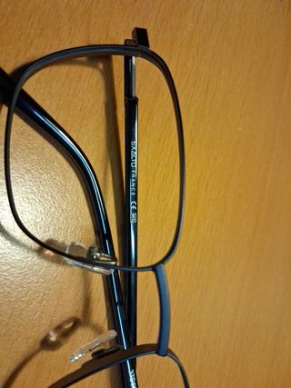 Occhiali Exalto blu uomo