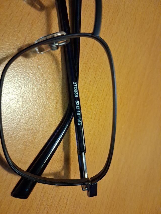 Occhiali Exalto blu uomo