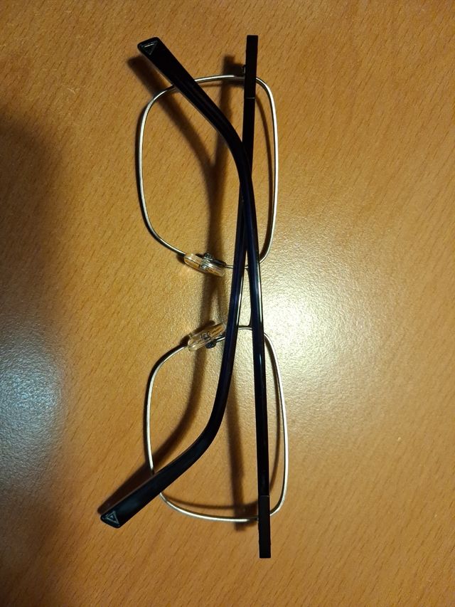 Occhiali Exalto blu uomo