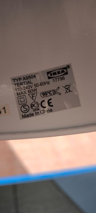 Flexo metálico vintage