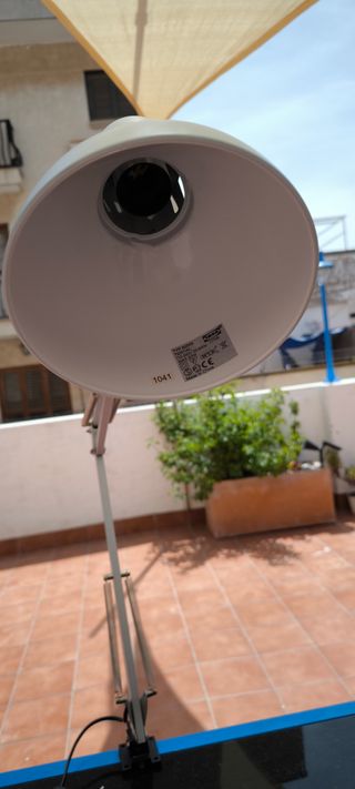 Flexo metálico vintage