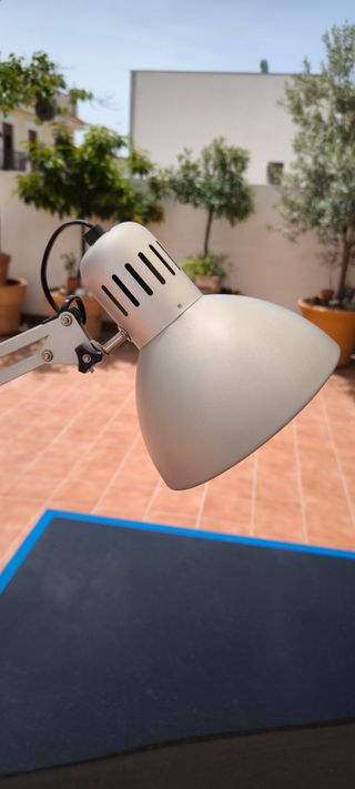 Flexo metálico vintage