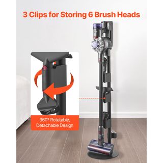 Supporto per Aspirapolvere Dyson Multi-Modelli 4 C
