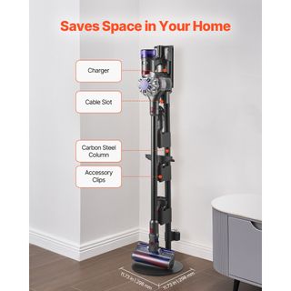 Supporto per Aspirapolvere Dyson Multi-Modelli 4 C
