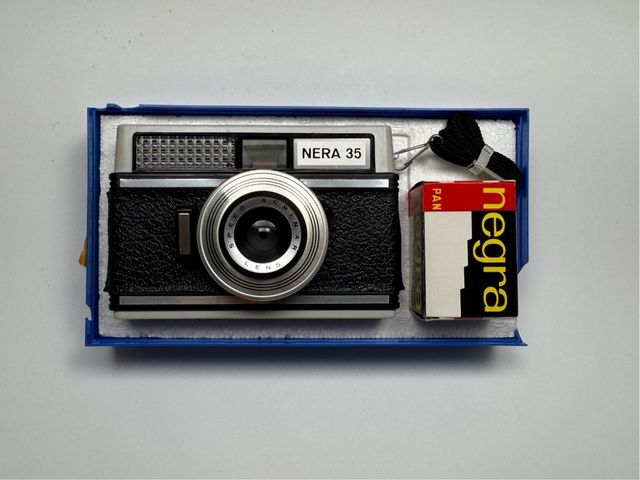 Cámara Nera 35 Vintage
