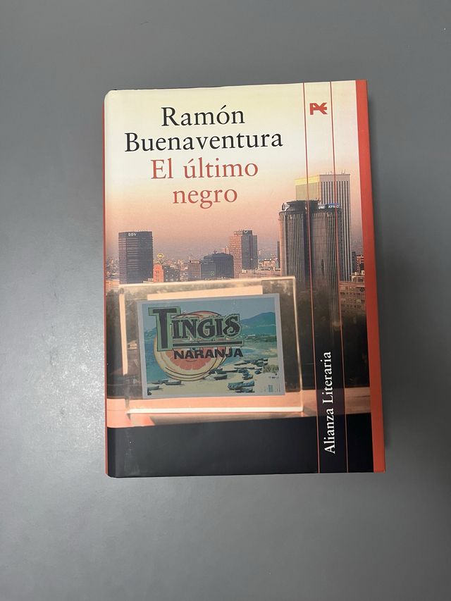 El último negro: Premio Quiñones - 2005 (Alianz...