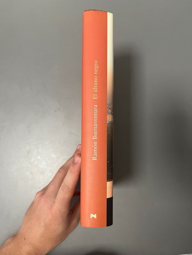 El último negro: Premio Quiñones - 2005 (Alianz...