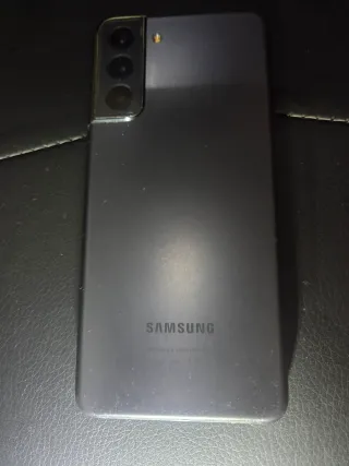 Samsung Galaxy S21 5G - 128GB - Negro