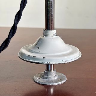 Lampe industriali vintage anni '40