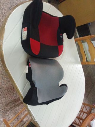 Alza Asiento Coche Ultimate Speed