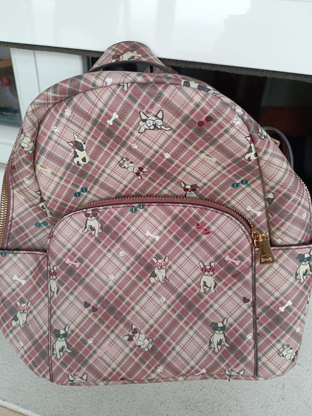 Mochila Parfois |  Mochila pequeña estampada