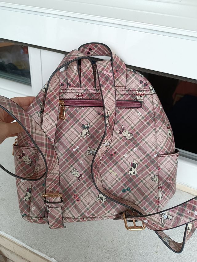 Mochila Parfois |  Mochila pequeña estampada