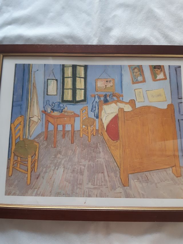 Quadro Van Gogh Camera da letto