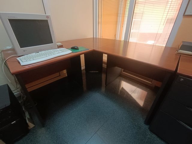Muebles de oficina