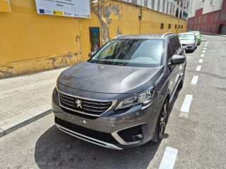 Peugeot 5008 2020
