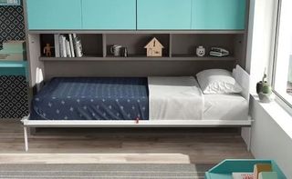 PROMO en camas nido, camas compactas y mobiliario