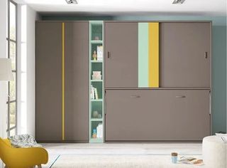 PROMO en camas nido, camas compactas y mobiliario