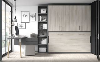 PROMO en camas nido, camas compactas y mobiliario