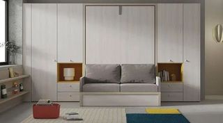 PROMO en camas nido, camas compactas y mobiliario