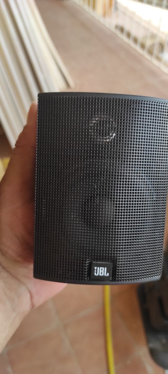 Altavoz JBL 302LSAT - Negro