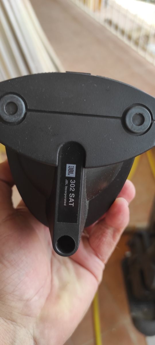 Altavoz JBL 302LSAT - Negro