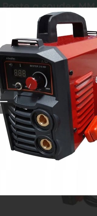 Soldadora Bester 210 ND