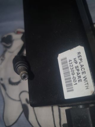 Cargador HP 433099-001