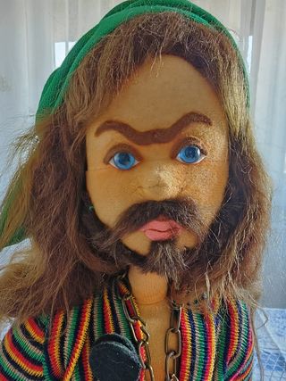 Bambola Sandokan Fabianplastica