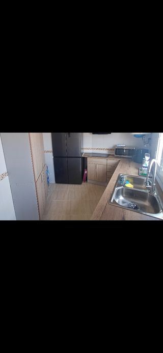 Cocina nueva integrada