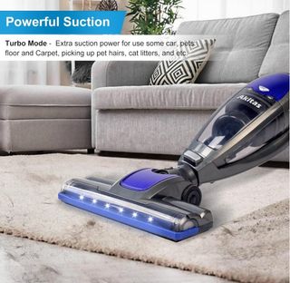 Aspiradora Akitas Plegable - 2 en 1