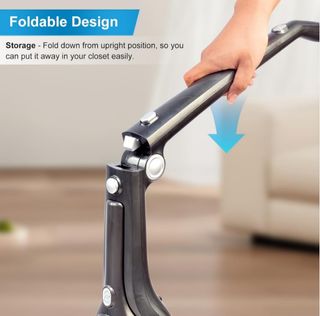 Aspiradora Akitas Plegable - 2 en 1